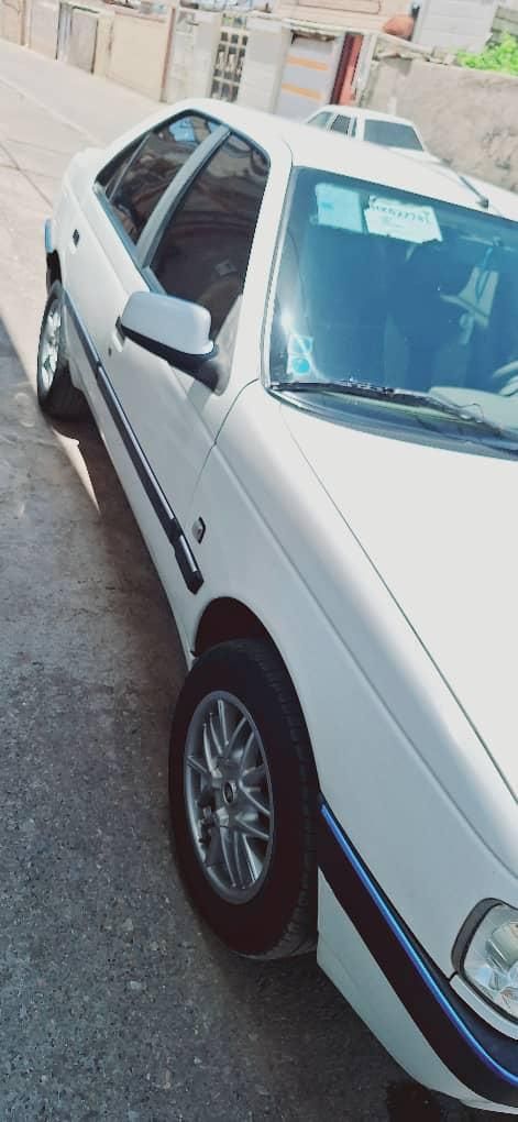 پژو 405 SLX بنزینی TU5 - 1396