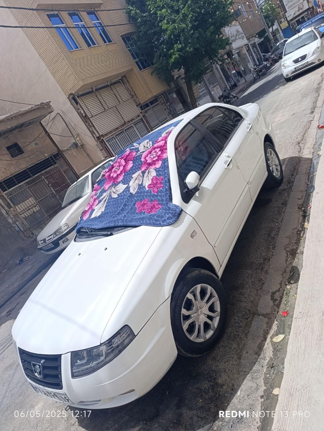 خودرو سمند، سورن آگهی ann_17825514