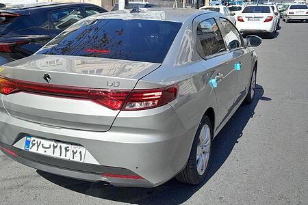 خودرو تارا، اتوماتیک آگهی ann_17825518