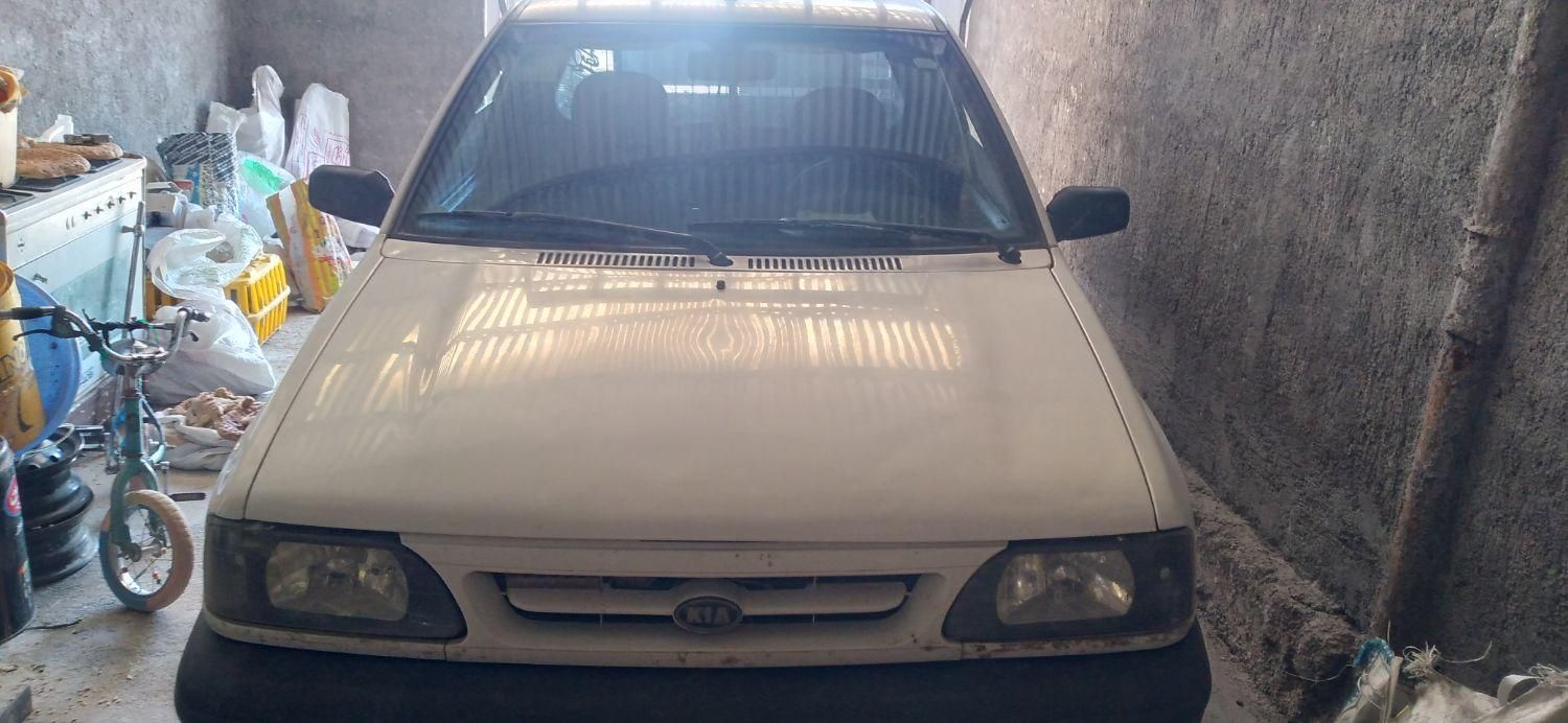 پراید 151 SE - 1399