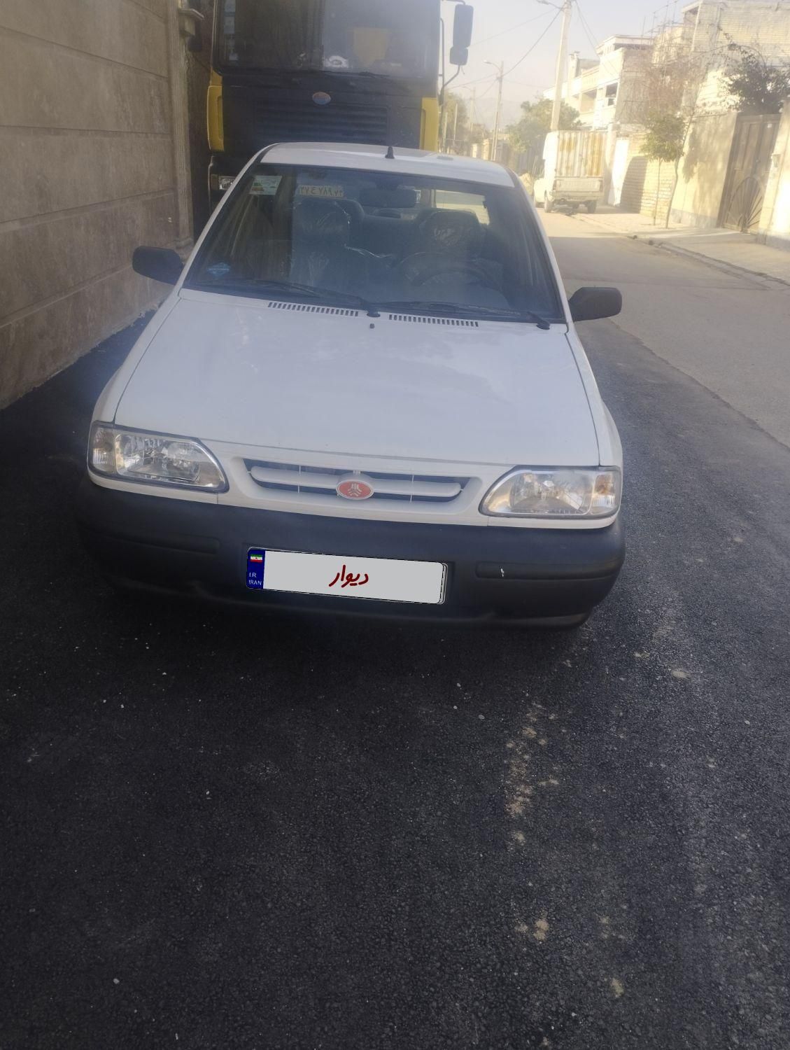 پراید 131 SE - 1394