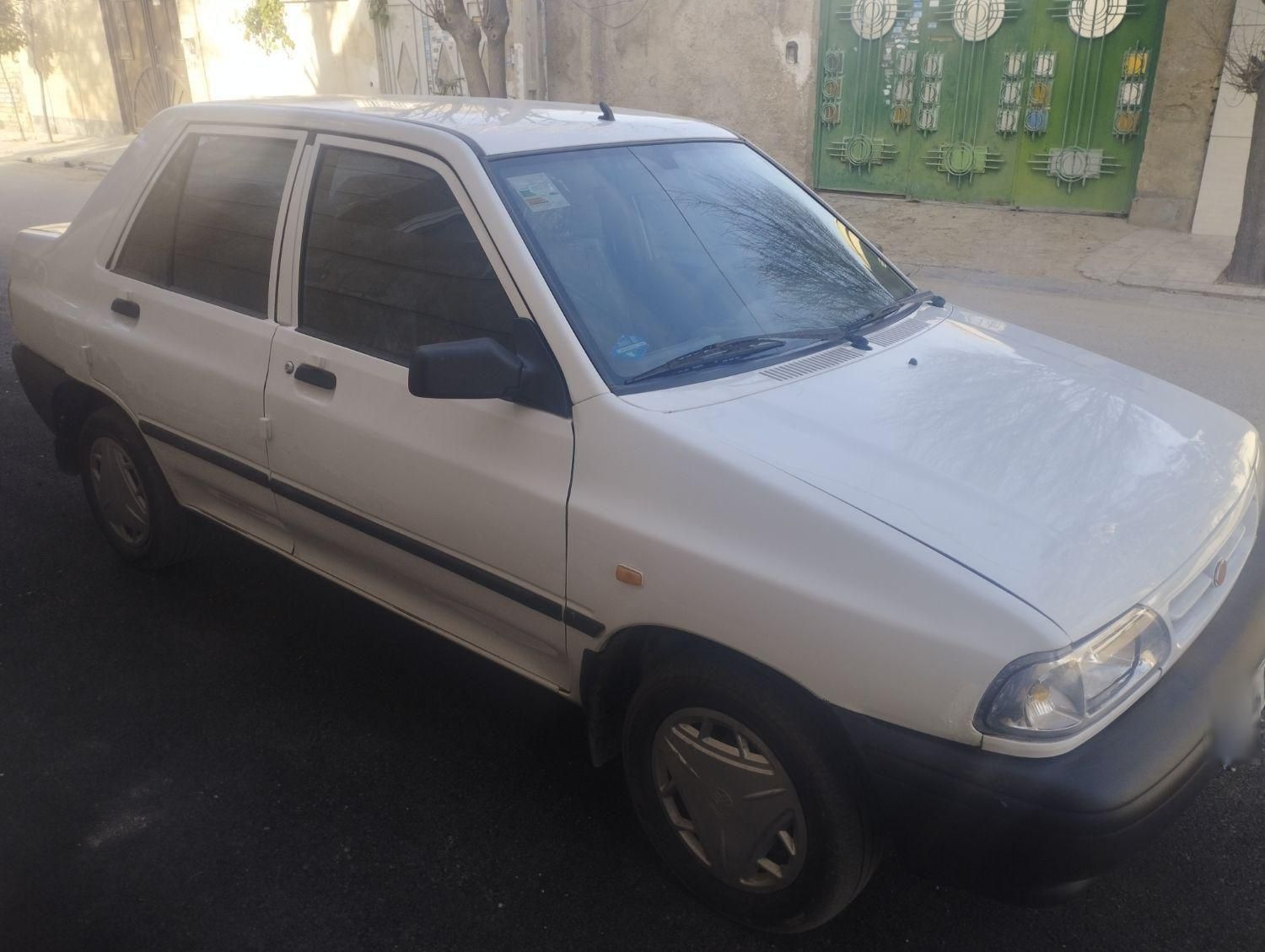 پراید 131 SE - 1394