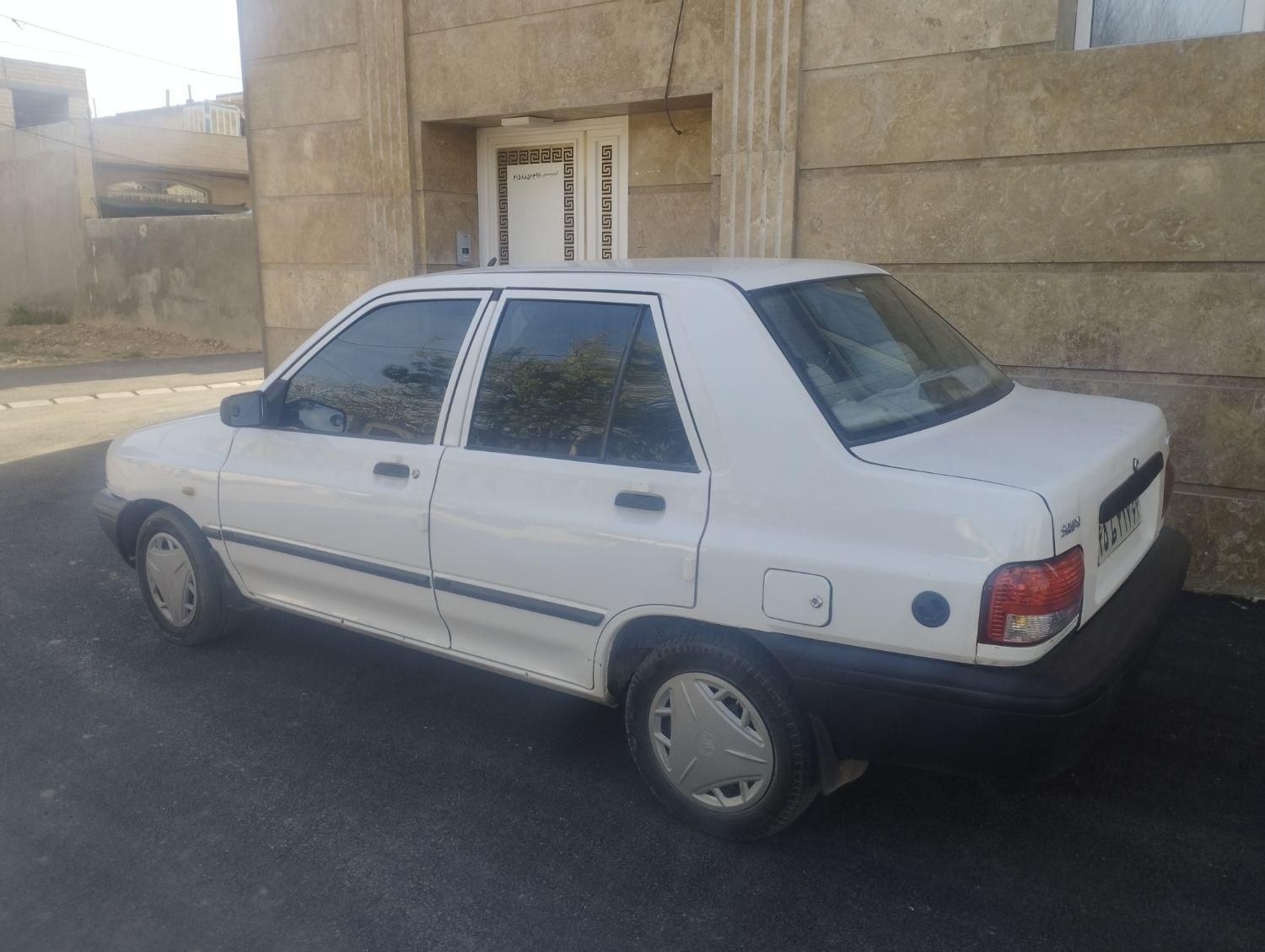 پراید 131 SE - 1394