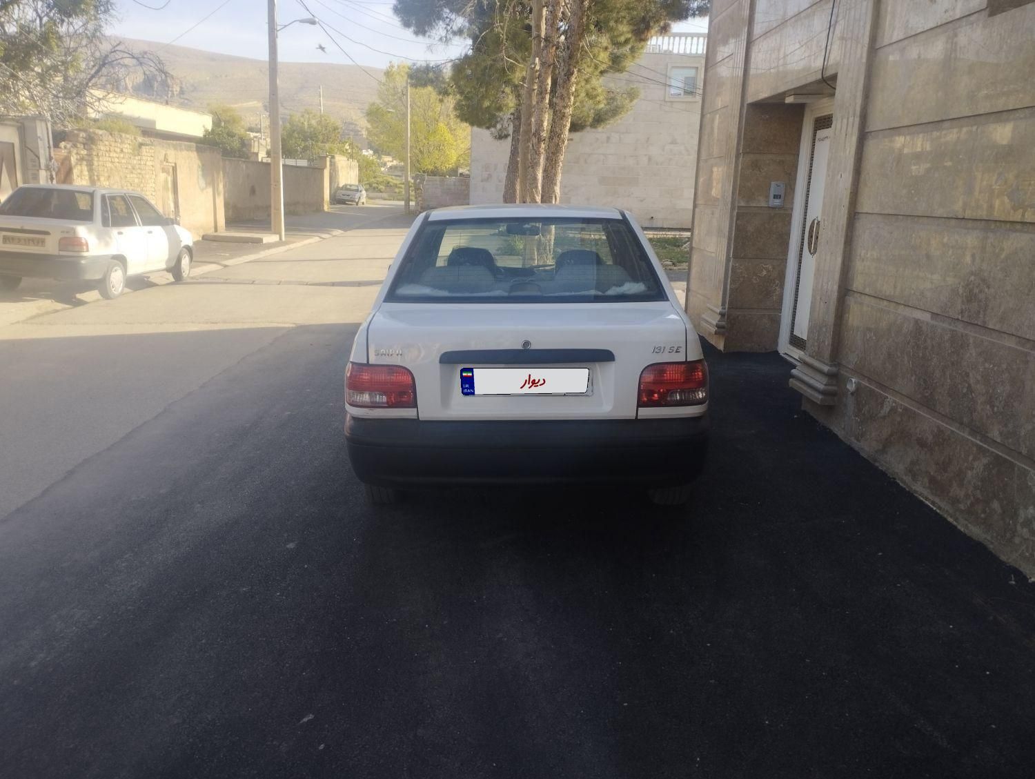 پراید 131 SE - 1394