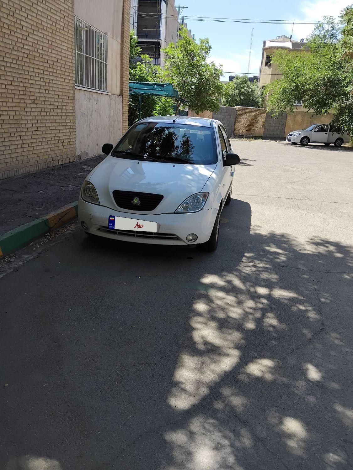 تیبا 2 EX - 1399