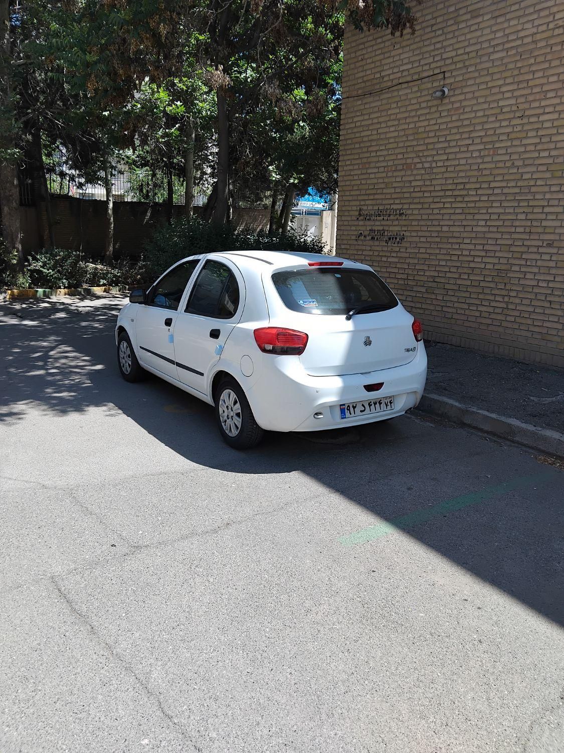 تیبا 2 EX - 1399
