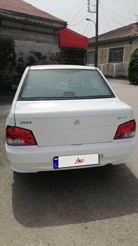 پراید 132 SX - 1390