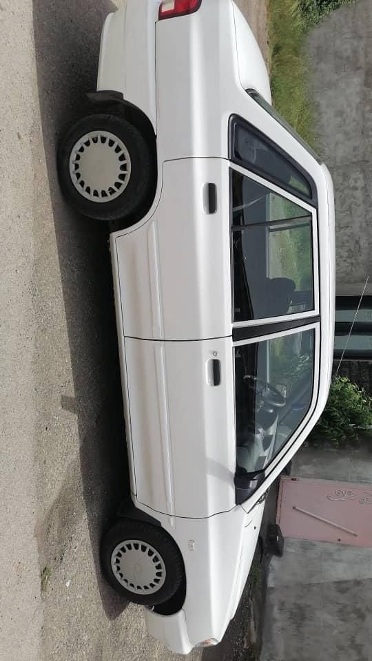 پراید 132 SX - 1390
