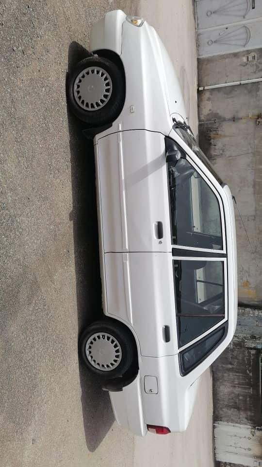 پراید 132 SX - 1390