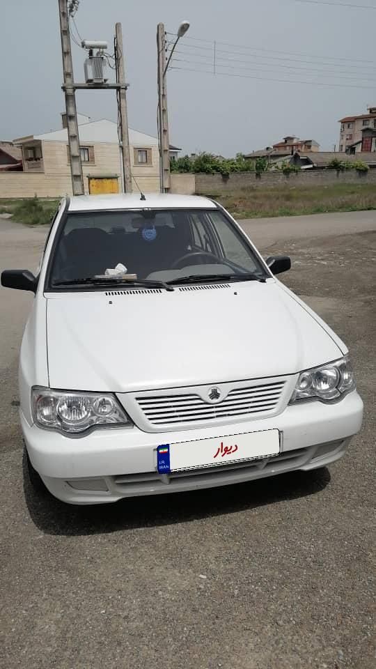 پراید 132 SX - 1390