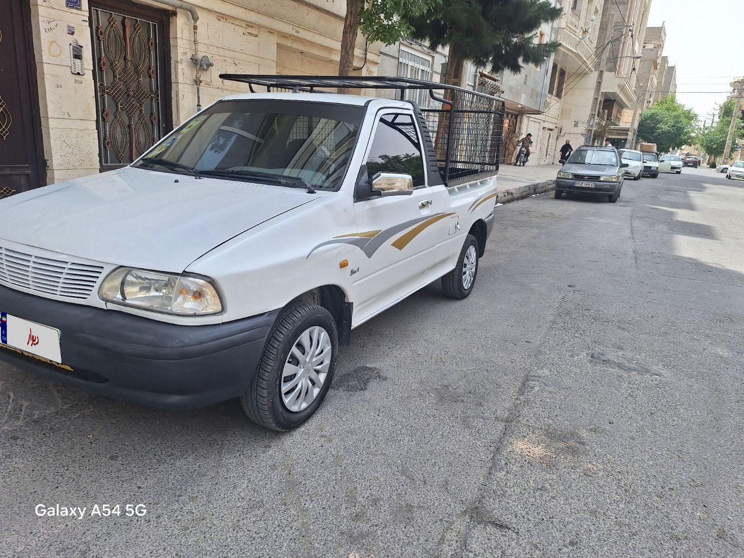 پراید 151 SE - 1399