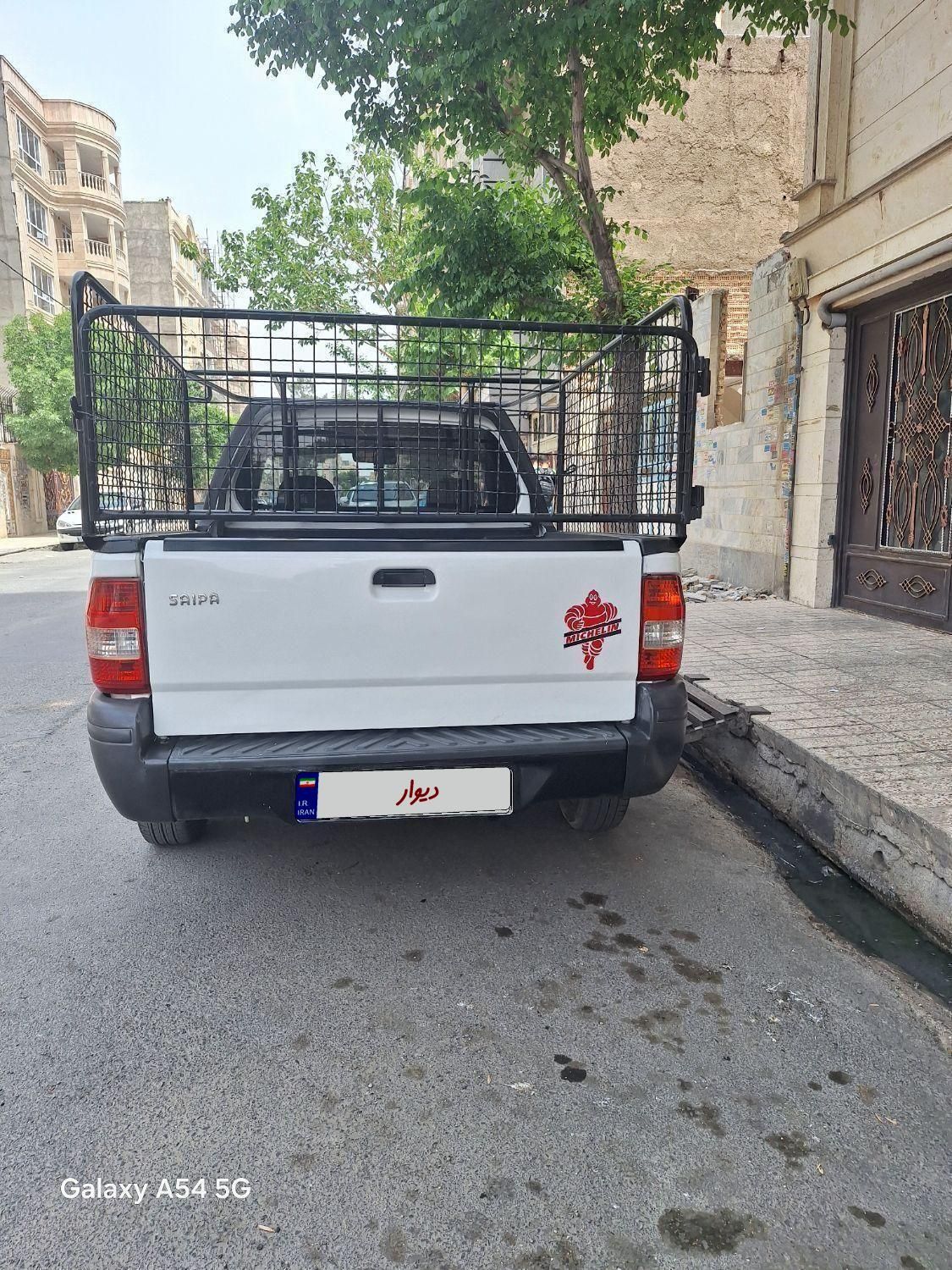پراید 151 SE - 1399