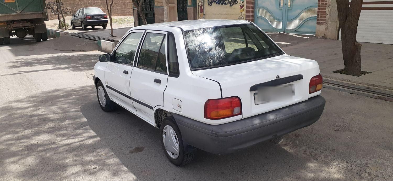 پراید صبا دنده‌ای - 1385