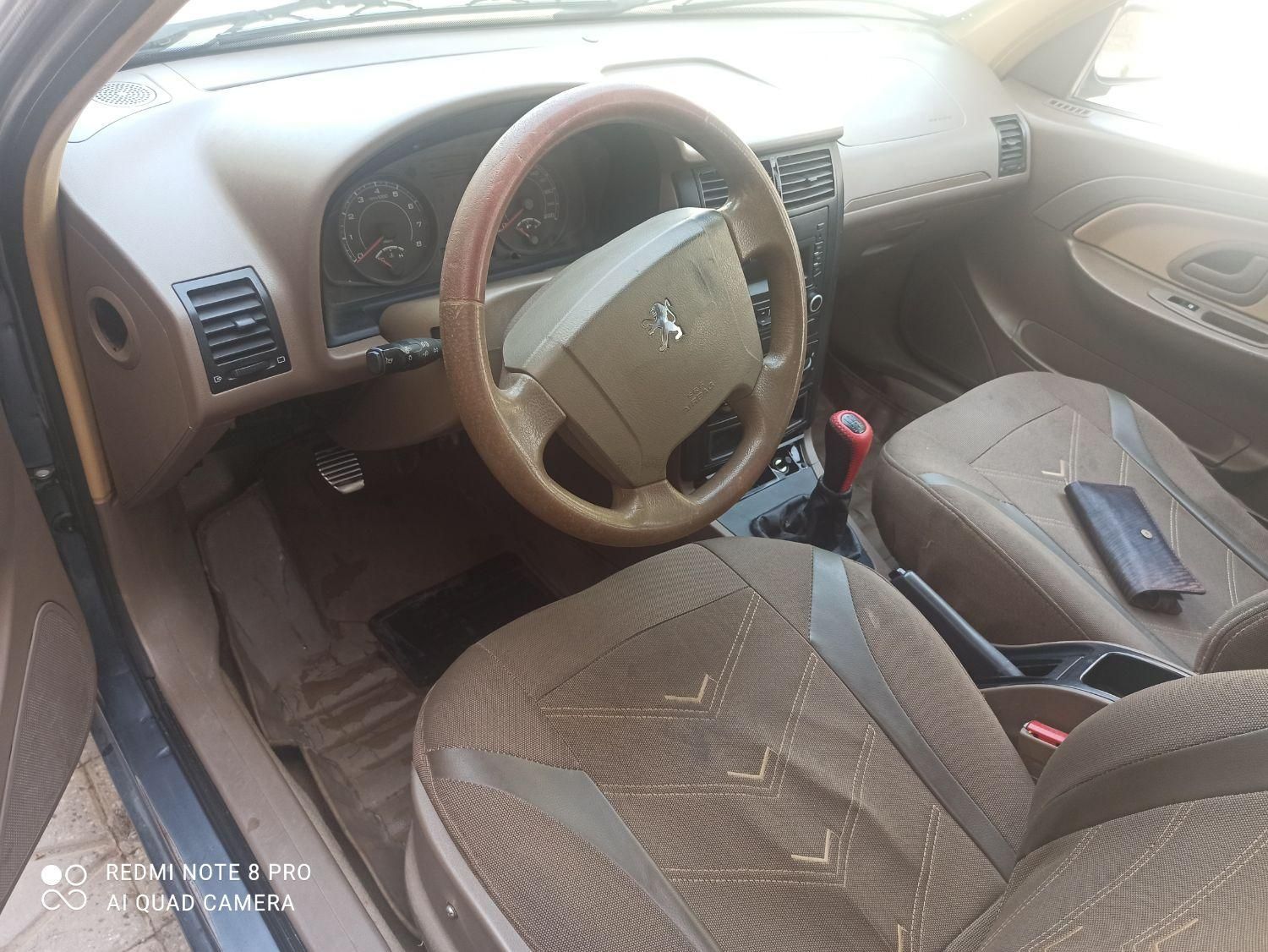 پژو 405 GLX - دوگانه سوز - 1398