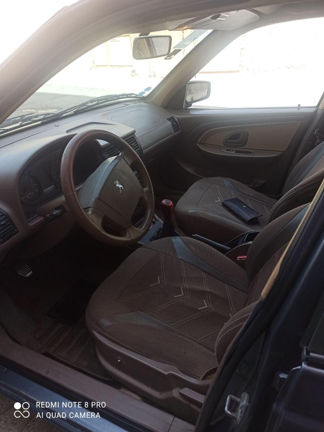 پژو 405 GLX - دوگانه سوز - 1398