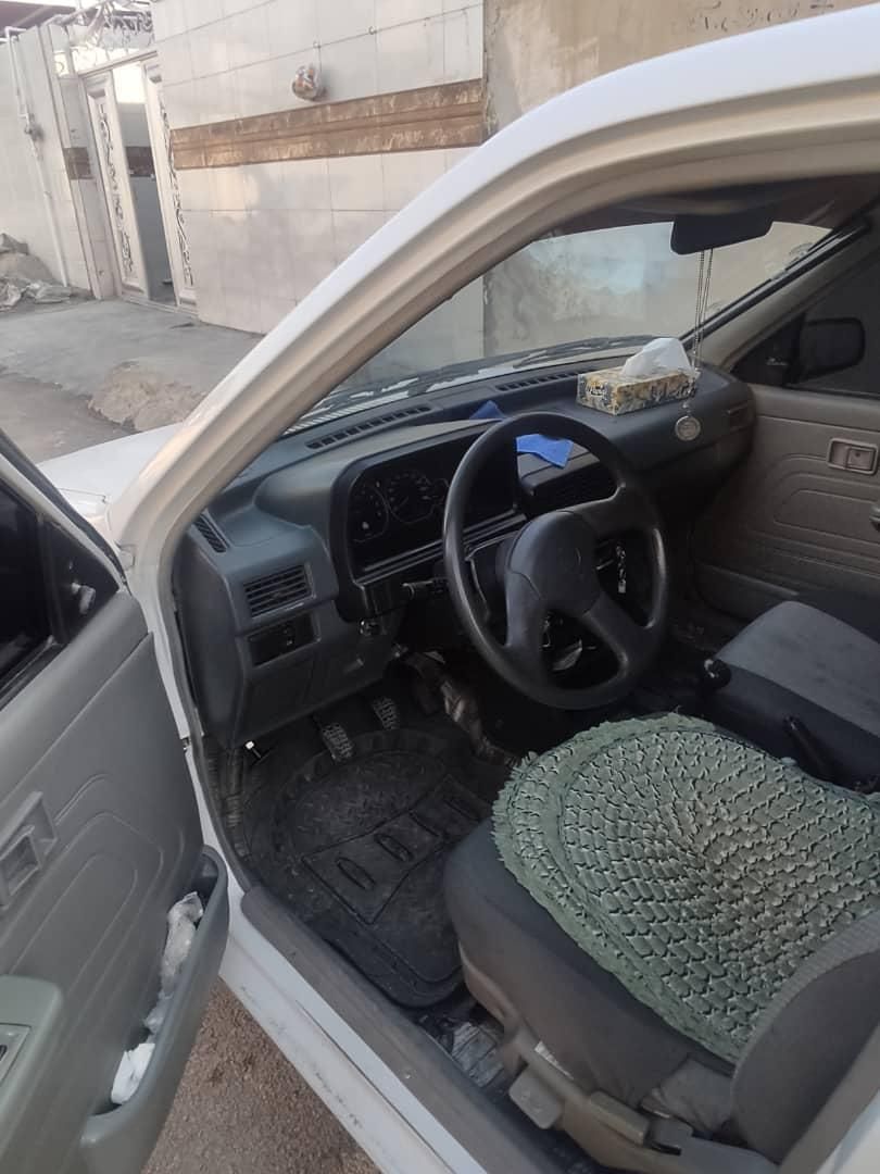 پراید 131 EX - 1391