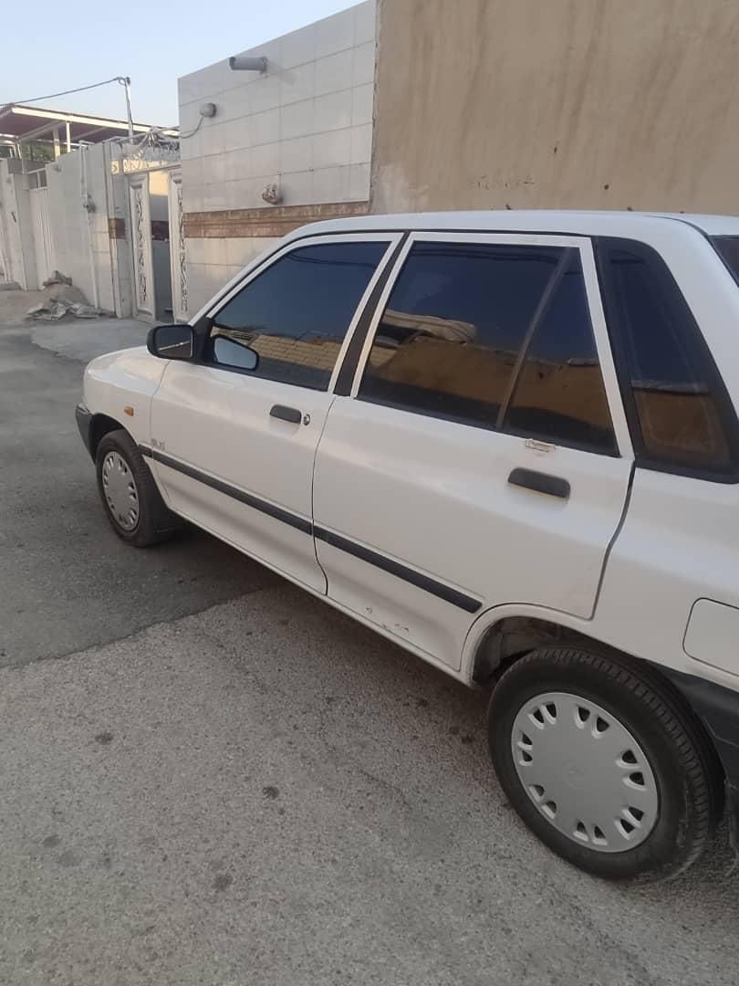 پراید 131 EX - 1391