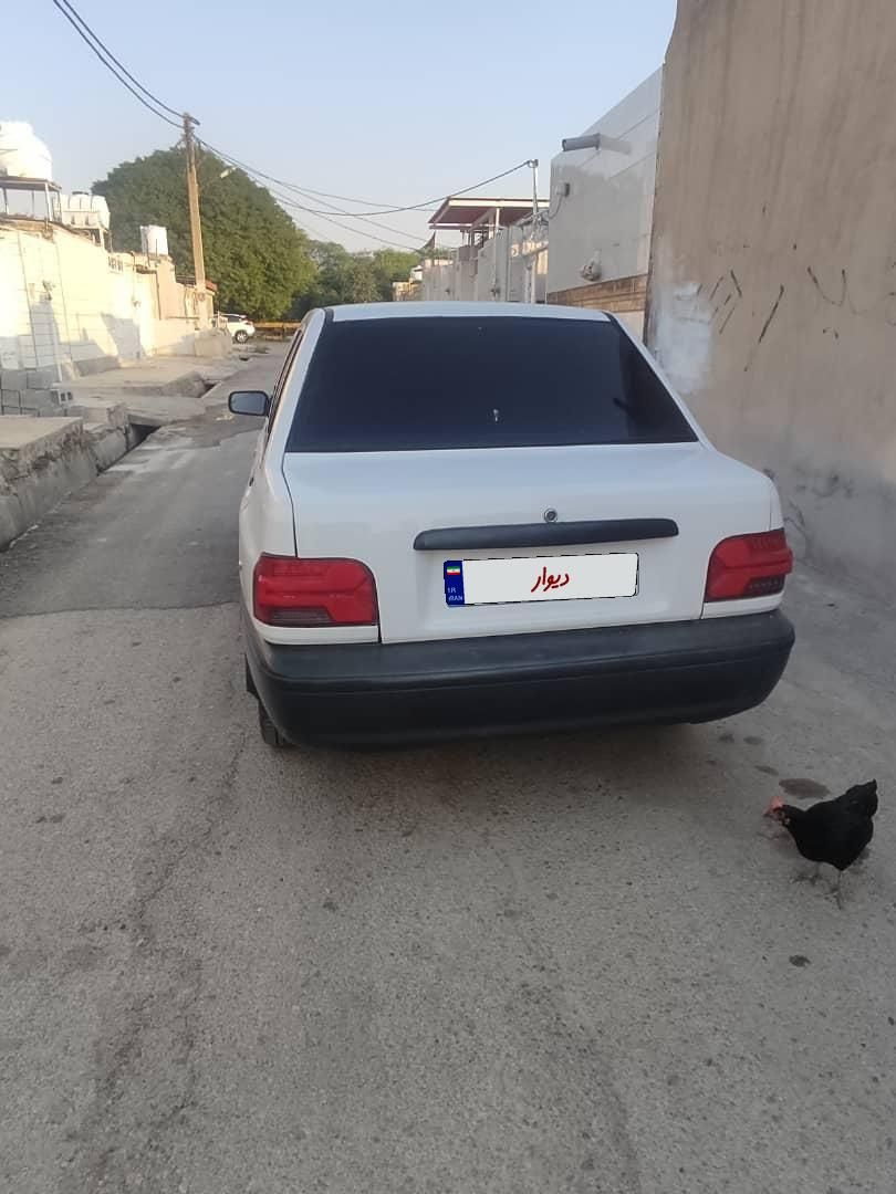 پراید 131 EX - 1391