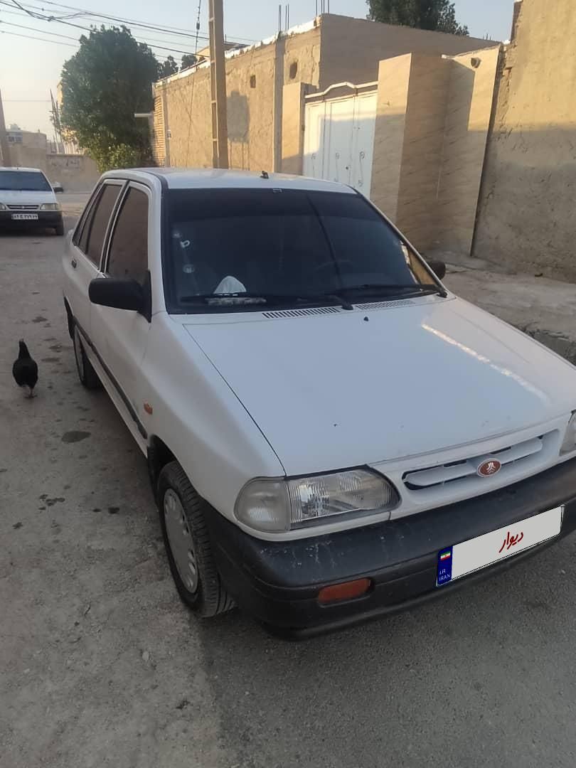 پراید 131 EX - 1391