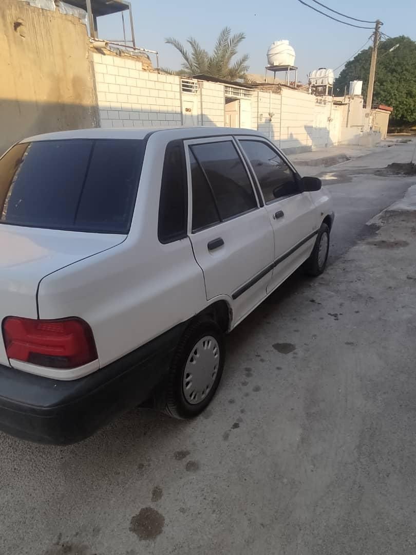 پراید 131 EX - 1391
