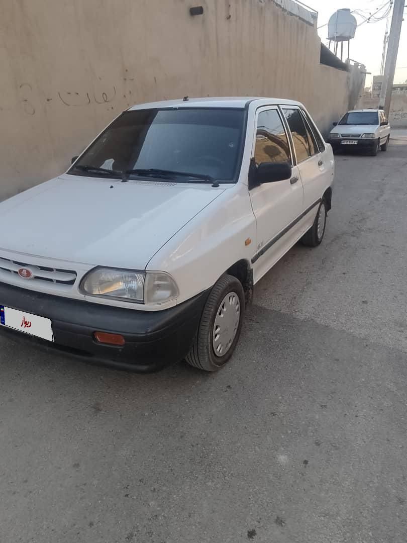 پراید 131 EX - 1391