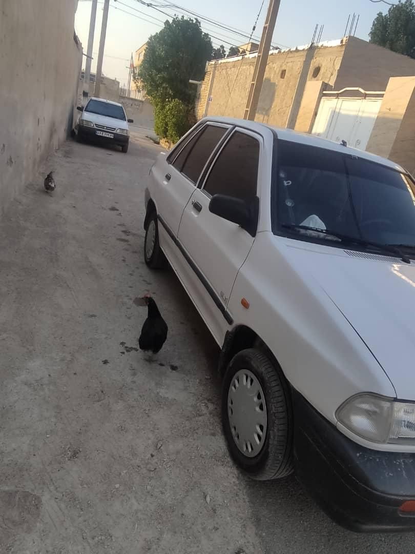 پراید 131 EX - 1391
