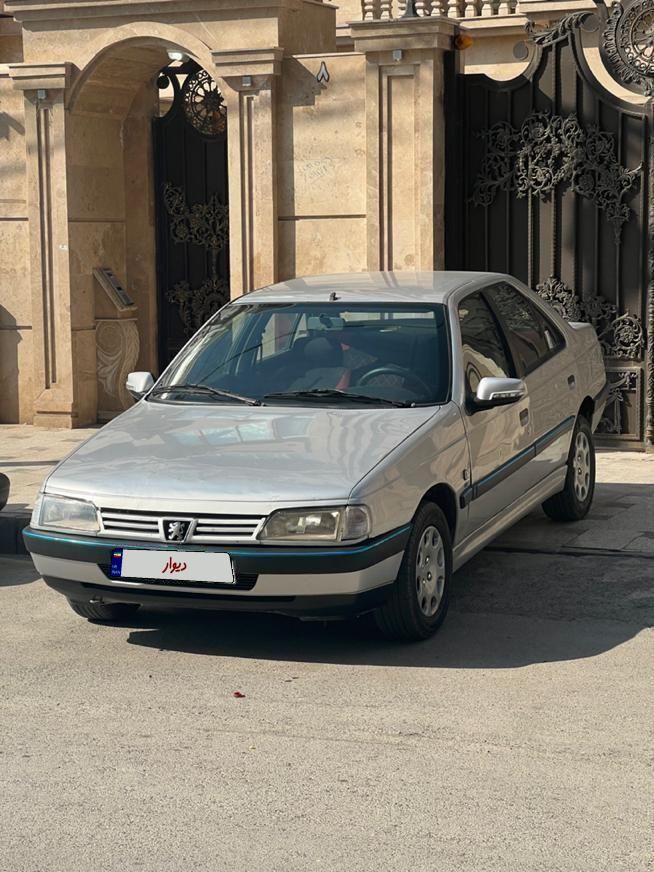 پژو 405 GLX - 1387