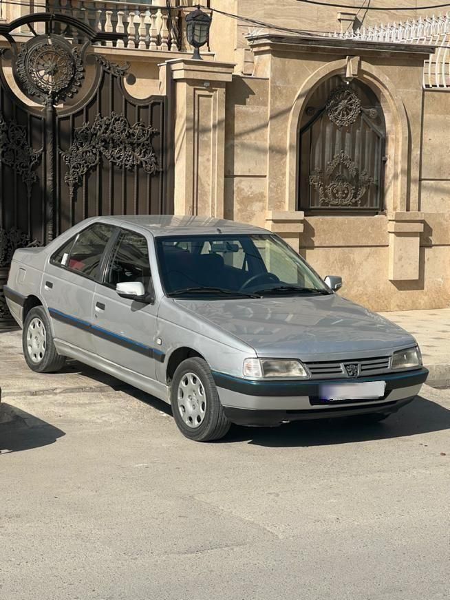 پژو 405 GLX - 1387