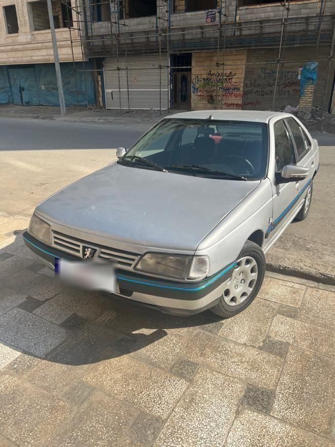پژو 405 GLX - 1387