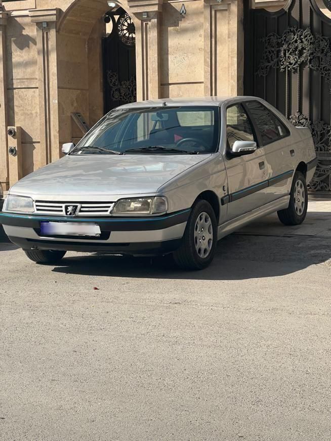 پژو 405 GLX - 1387