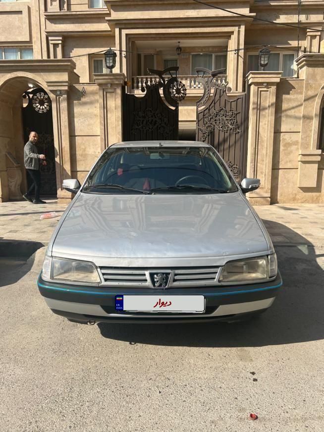 پژو 405 GLX - 1387