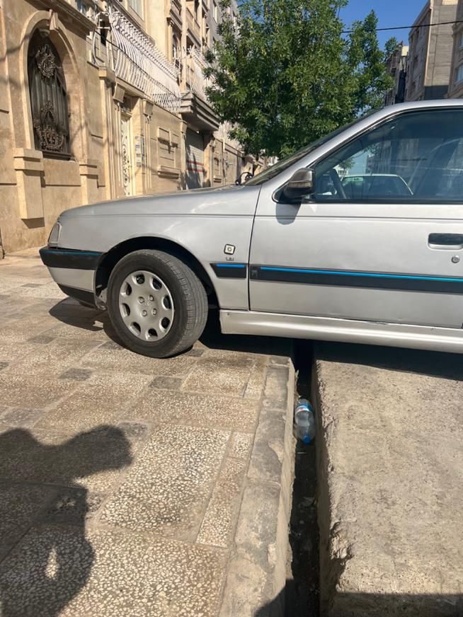 پژو 405 GLX - 1387