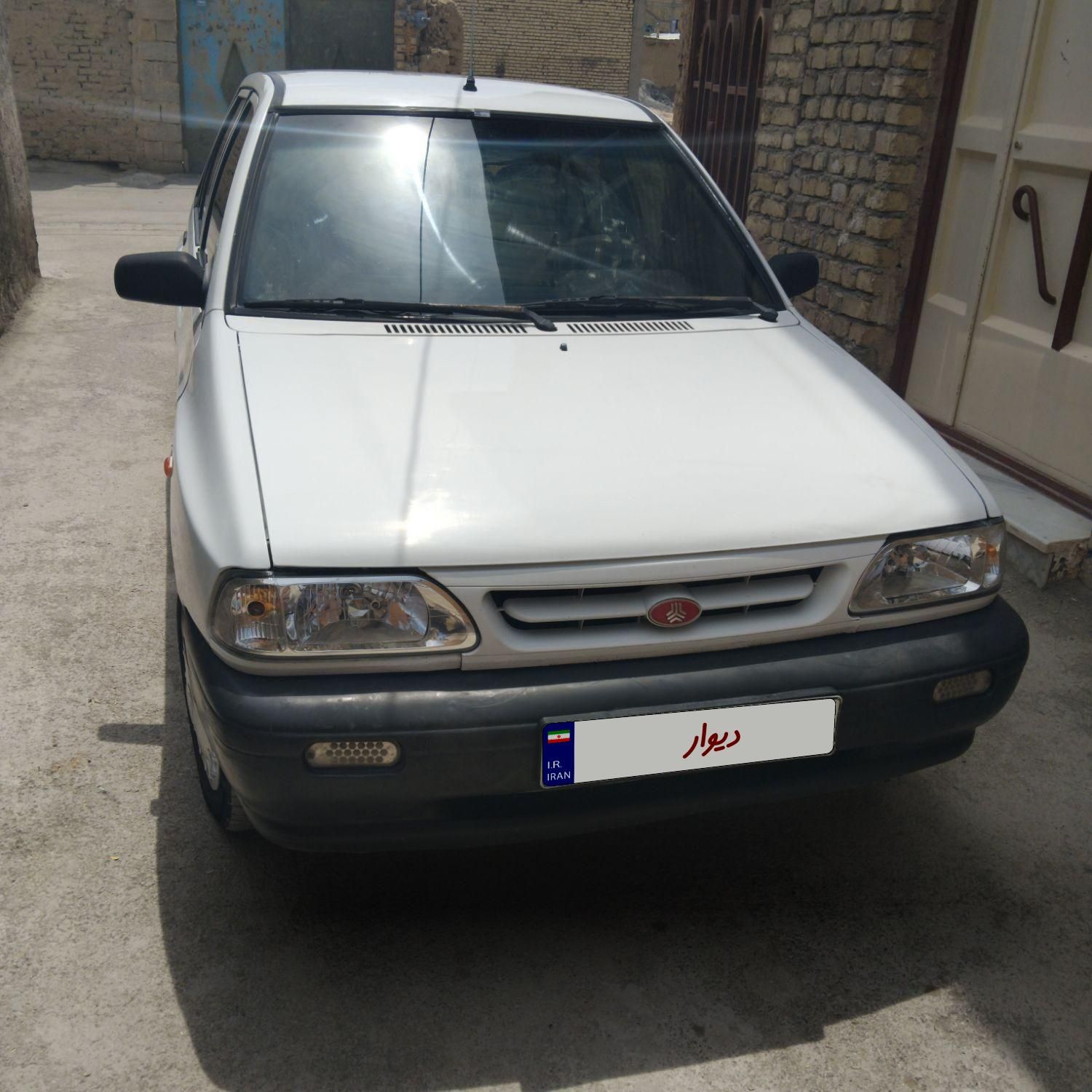 پراید صبا دنده‌ای - 1385