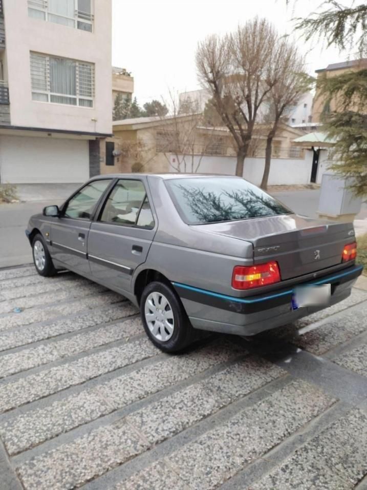 پژو 405 SLX بنزینی TU5 - 1394