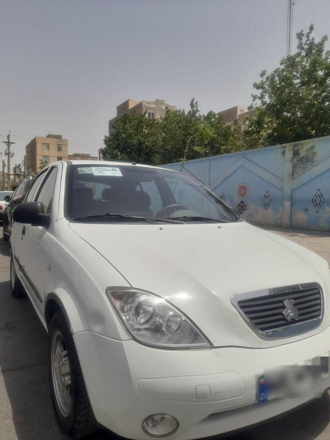 تیبا 2 EX - 1395