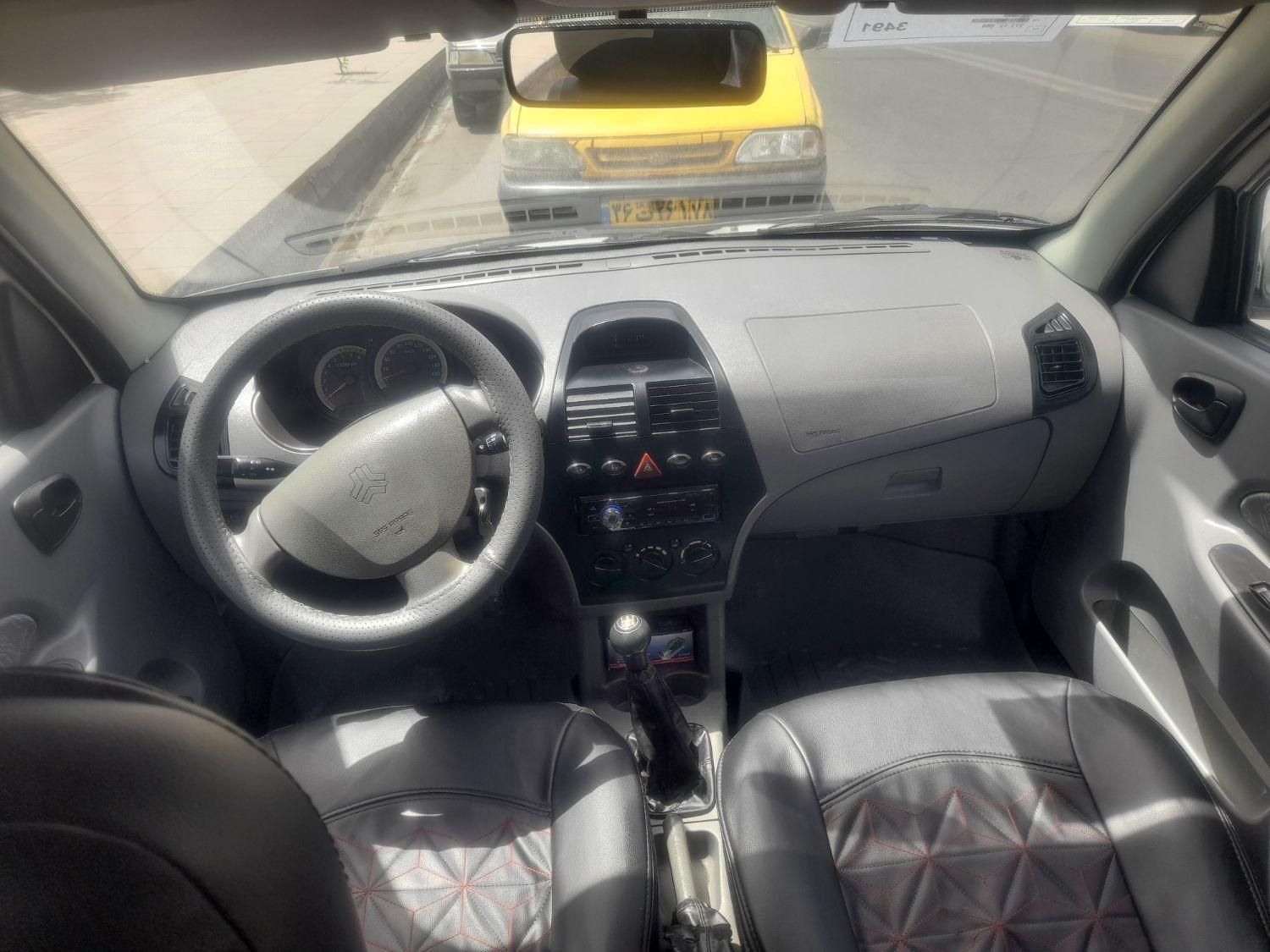 تیبا 2 EX - 1395