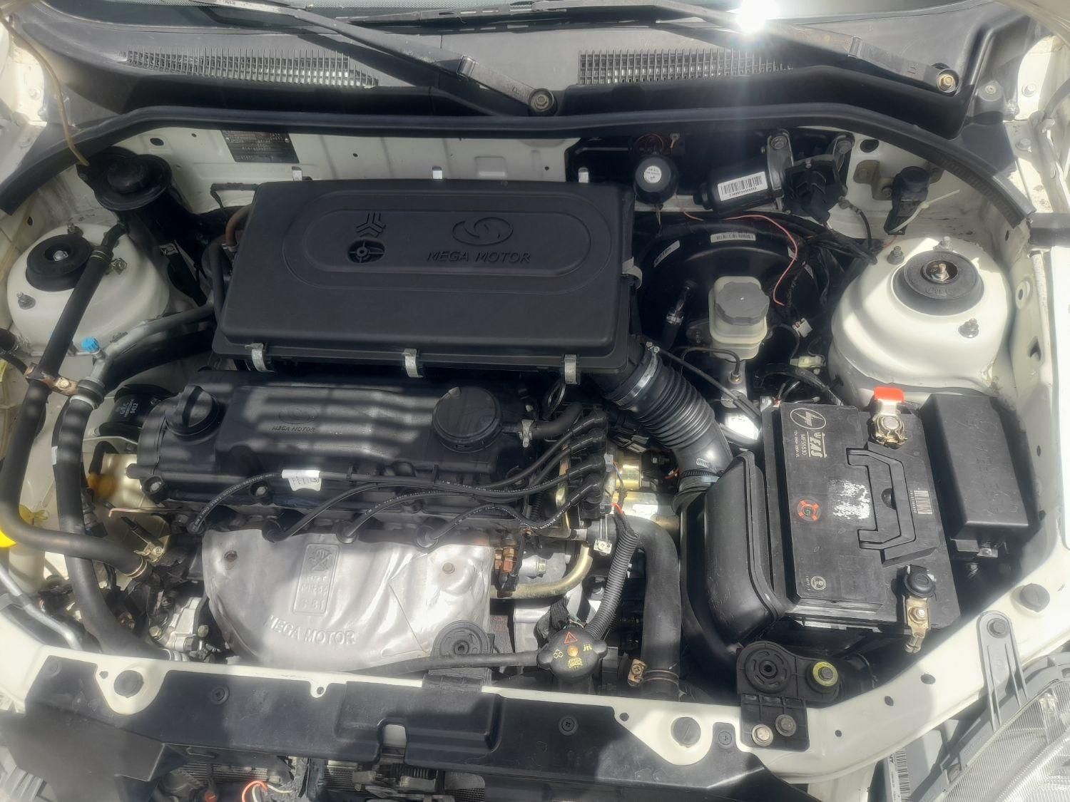 تیبا 2 EX - 1395