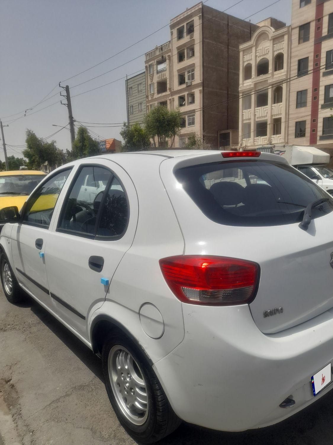 تیبا 2 EX - 1395