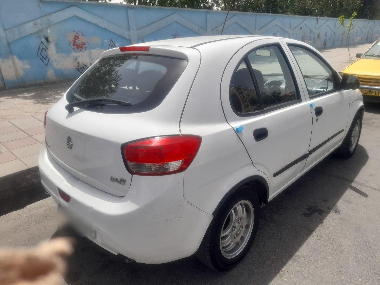 تیبا 2 EX - 1395
