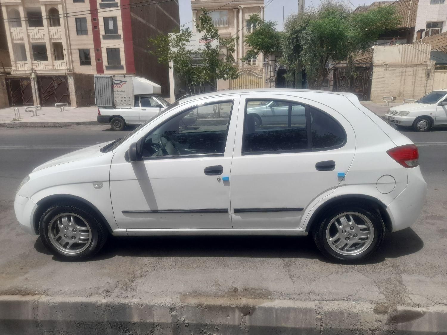 تیبا 2 EX - 1395