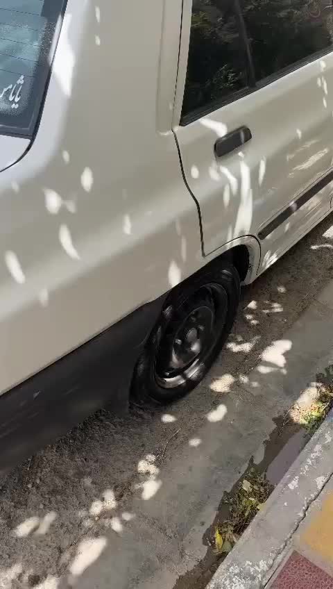 پراید 131 SE - 1395