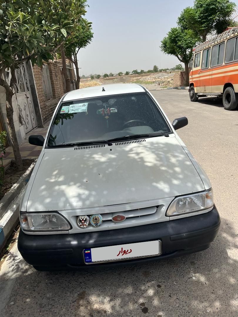 پراید 131 SE - 1395