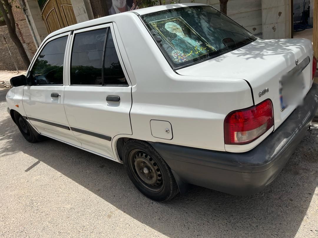 پراید 131 SE - 1395