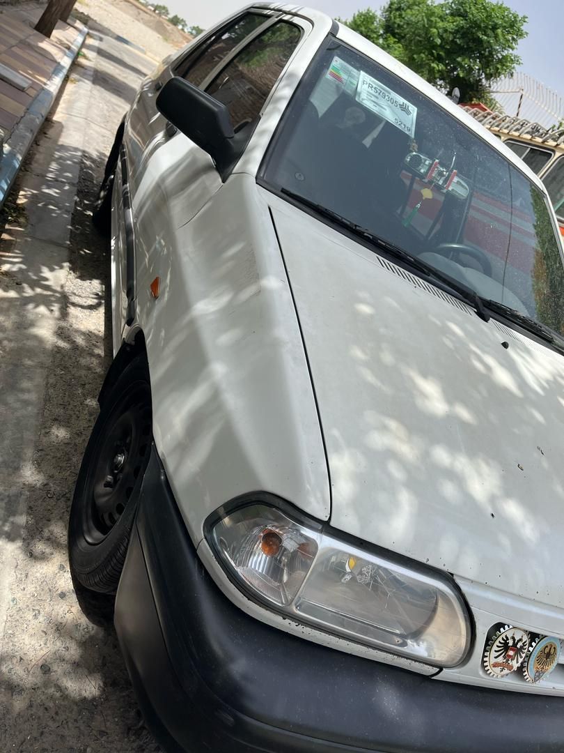 پراید 131 SE - 1395