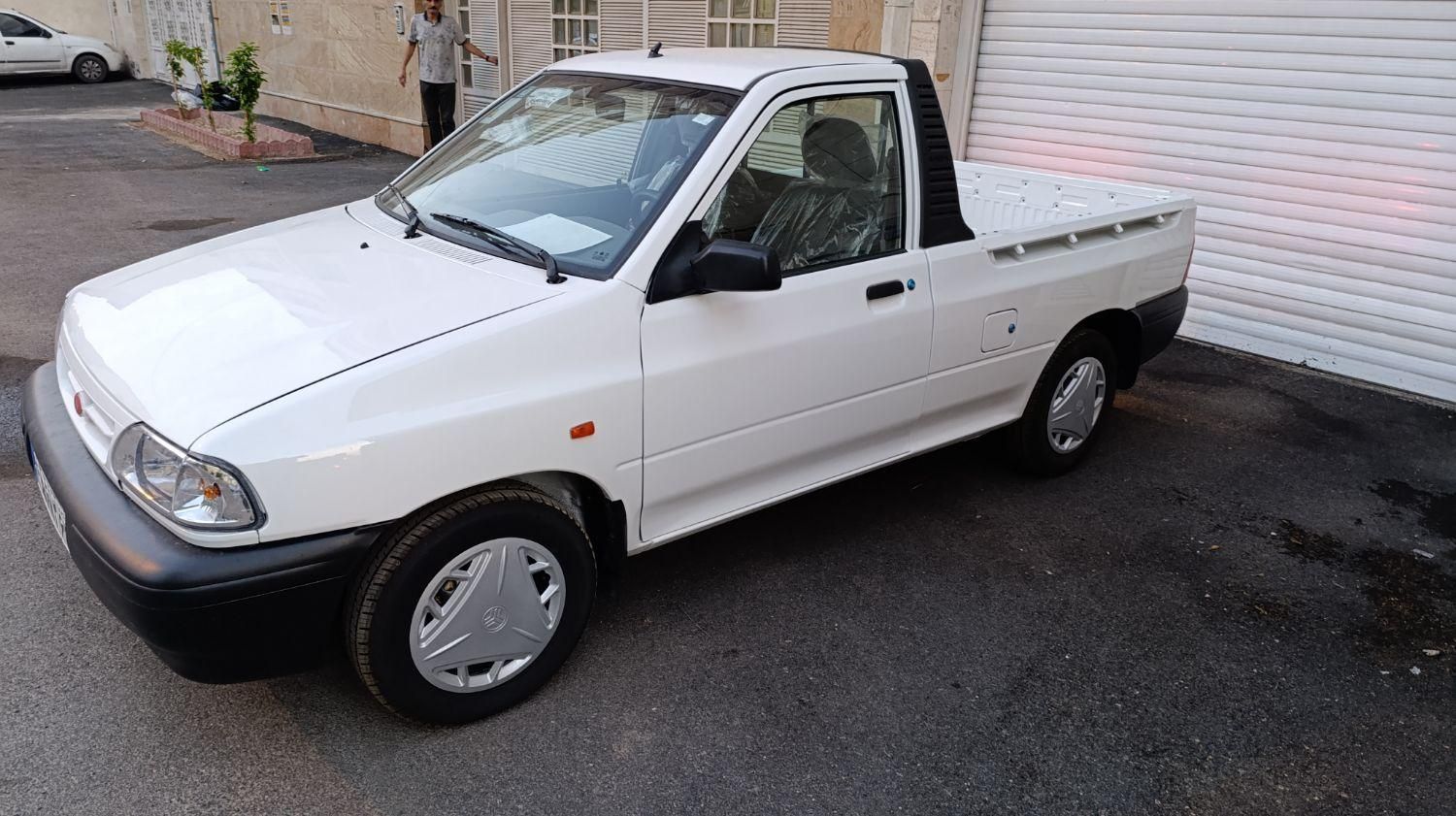 پراید 151 SE - 1403