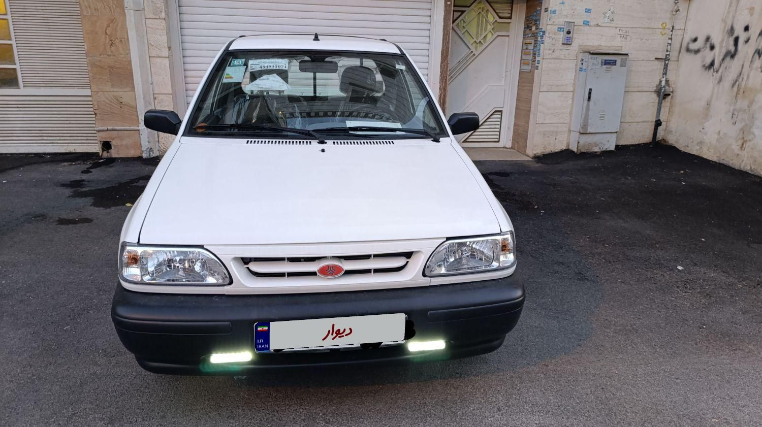 پراید 151 SE - 1403