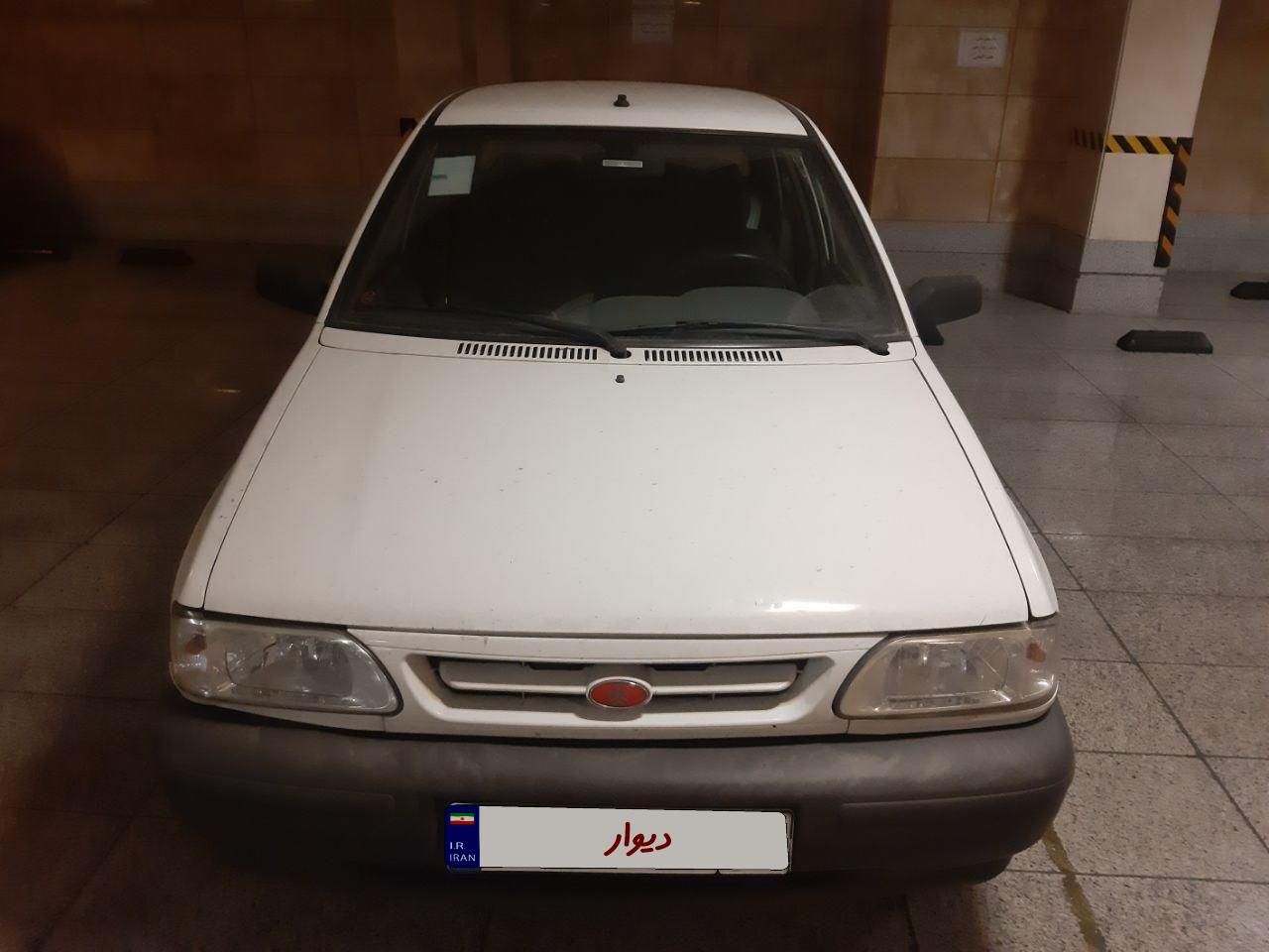 پراید 131 SE - 1395