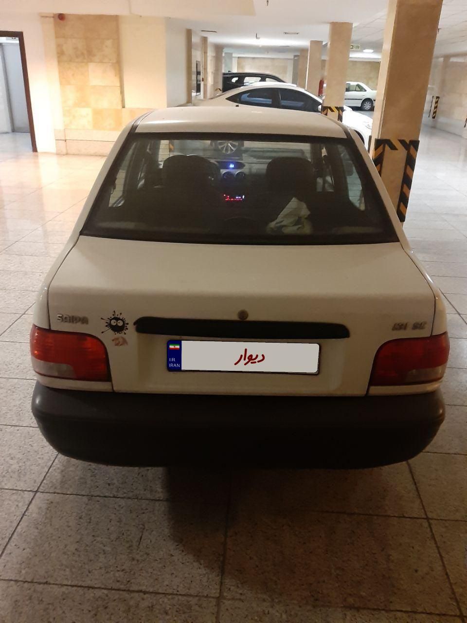 پراید 131 SE - 1395