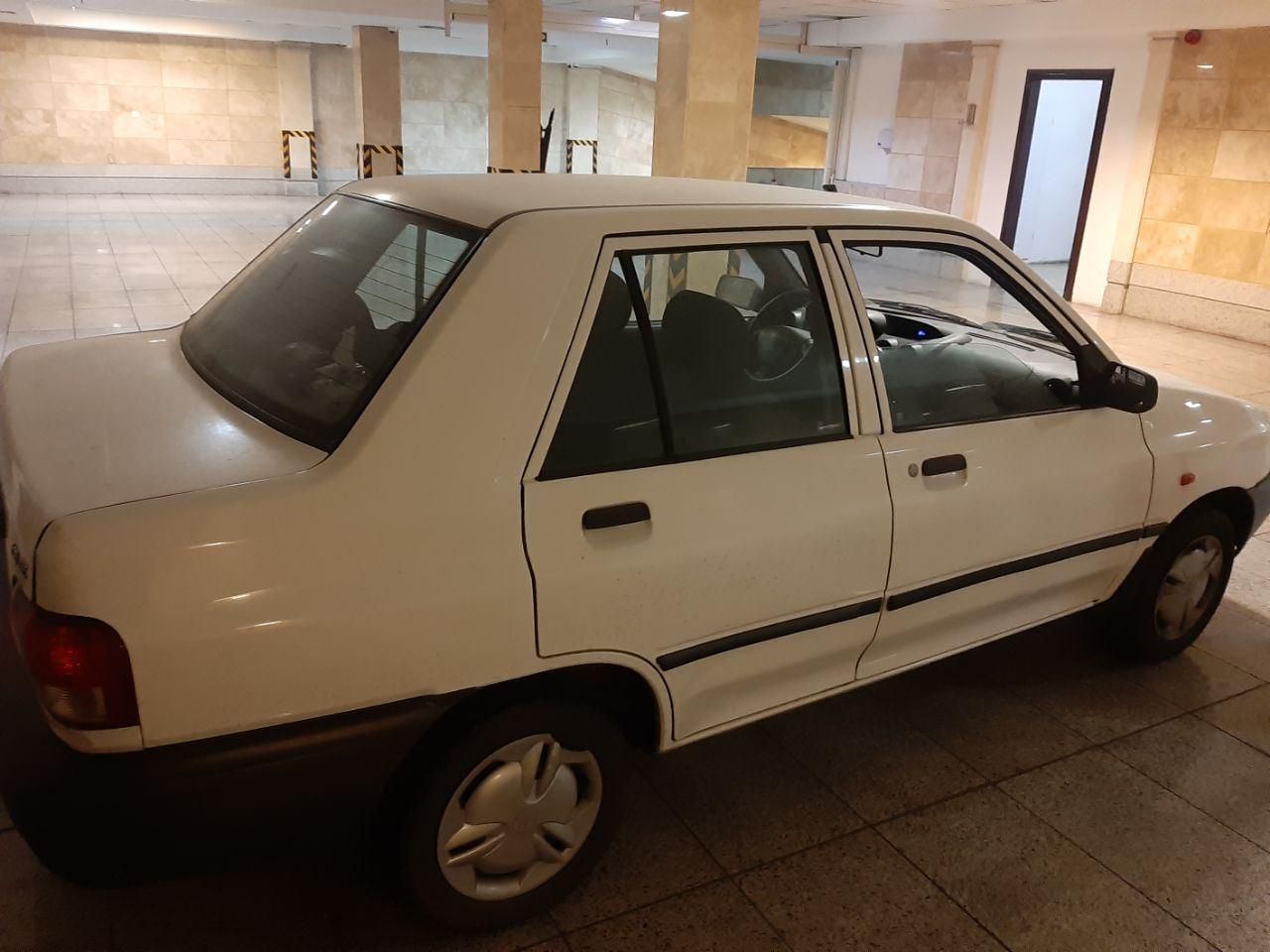 پراید 131 SE - 1395