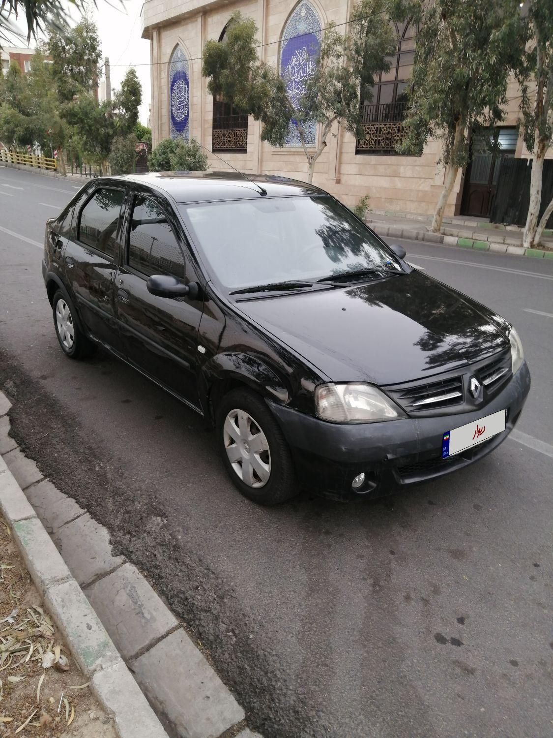 رنو تندر 90 E1 - 1389